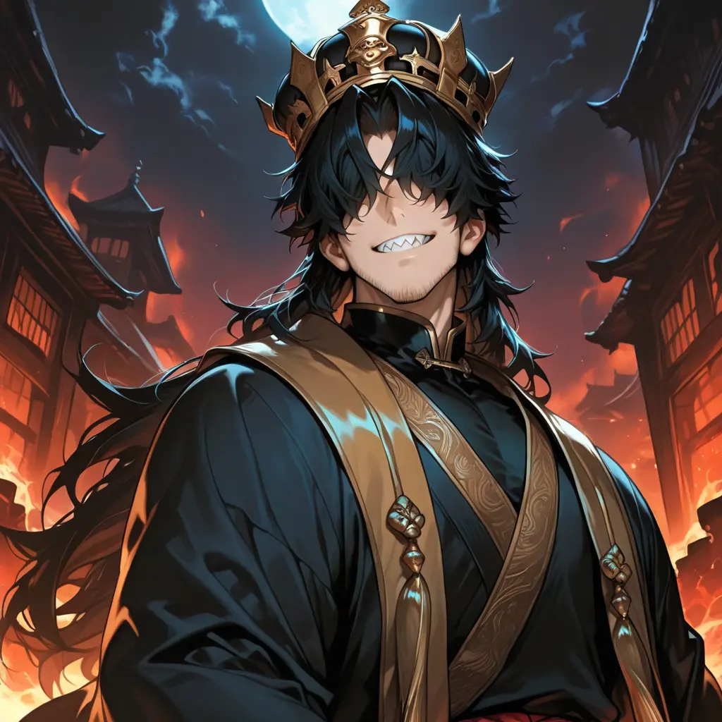shikipiyo의 閻魔様の妻