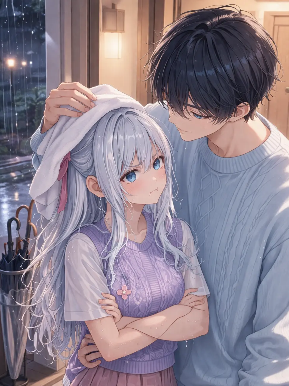 FoulLamp1611의 남친에게 삐진 유저