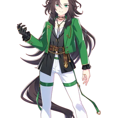 Profile image of スピードシンボリ