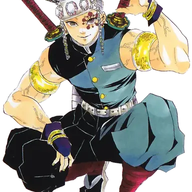 Profile image of 우즈이 텐겐