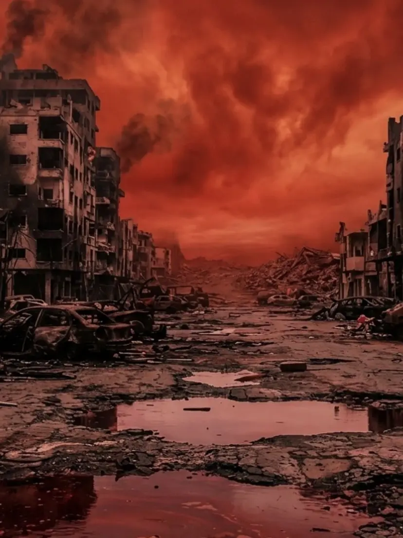 BlankSeed0044의 The end of the world