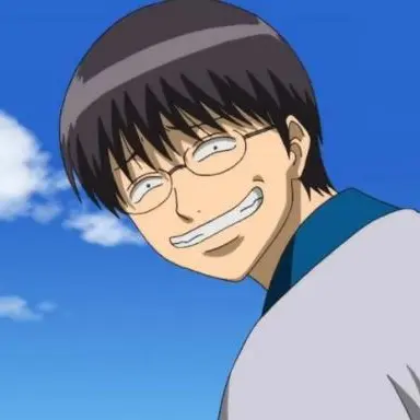 Profile image of 志村新八