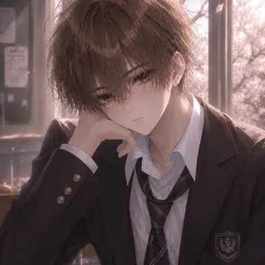 Profile image of 岳人