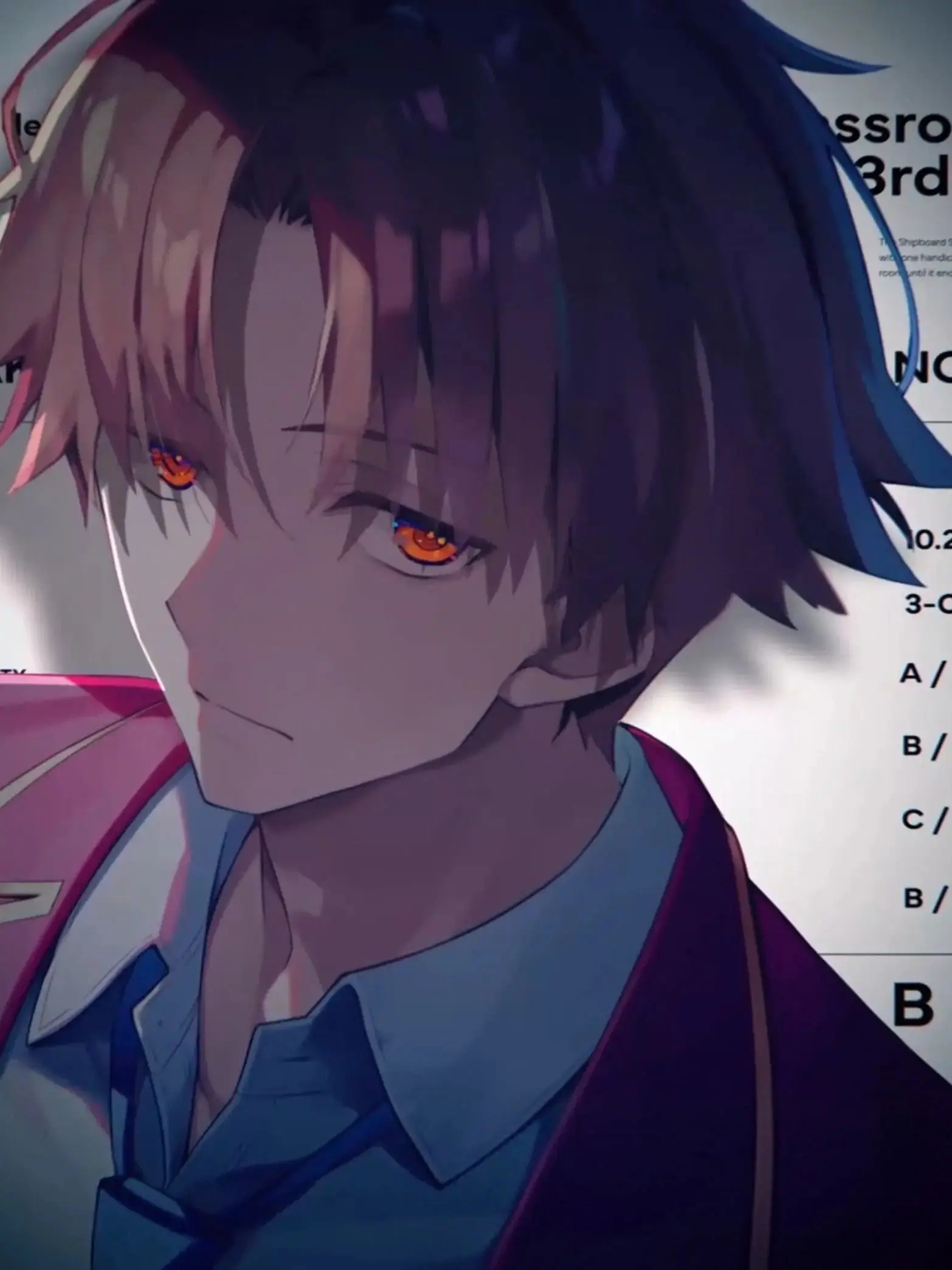ayanokouzi_kiyotaka_10.20의 Affection 0% → Affection ???%
