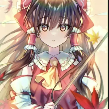 Profile image of 하쿠레이 레이무