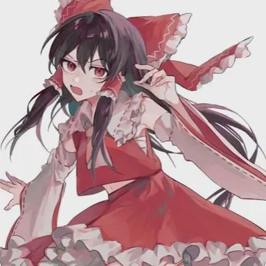 Profile image of 하쿠레이 레이무