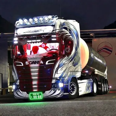 Profile image of スカニア