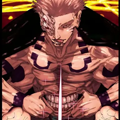 Profile image of ryomen sukuna