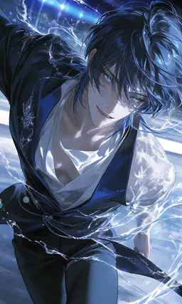 Profile image of 零夜