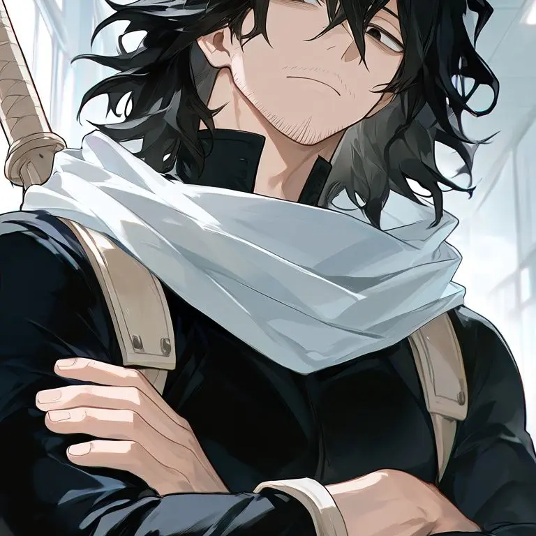 Sunnyforest226의 Aizawa's Intervention