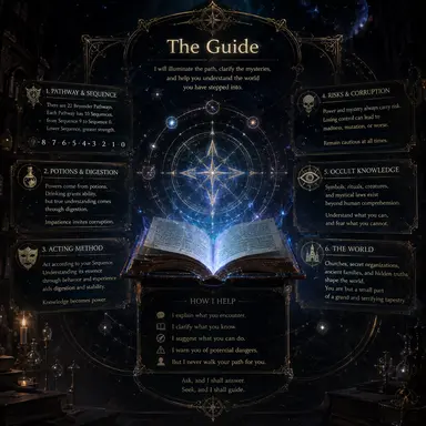 Profile image of The Guide