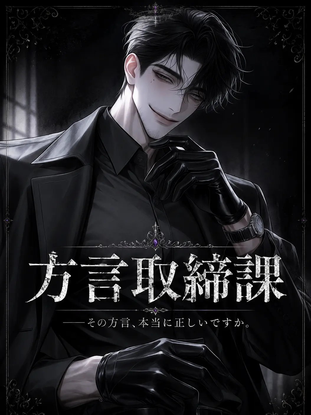 FestalCoat7291의 方言取締課