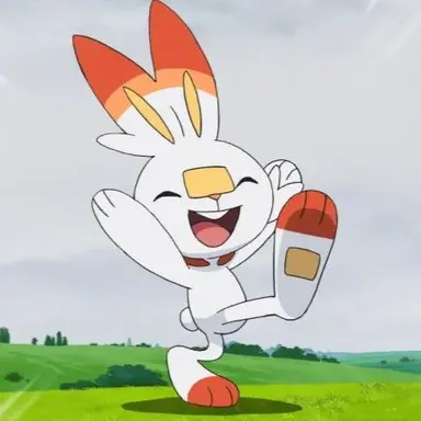 Profile image of Scorbunny