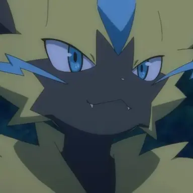 Profile image of Zeraora