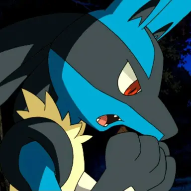 Profile image of Lucario