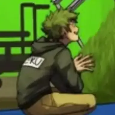 Profile image of 緑谷出久