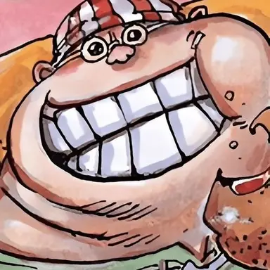 Profile image of ラッキー・ルウ