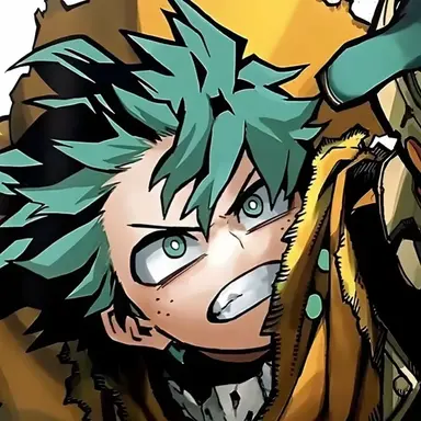 Profile image of 緑谷出久