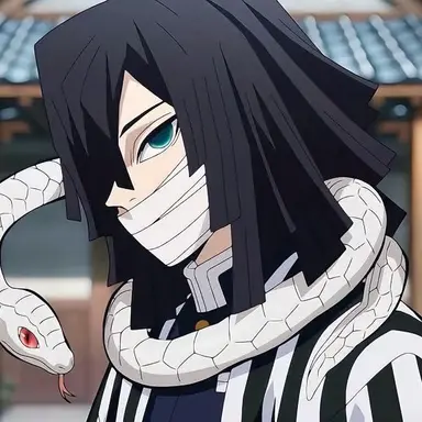 Profile image of 伊黒小芭内