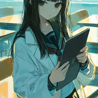 Profile image of 九条 蘭