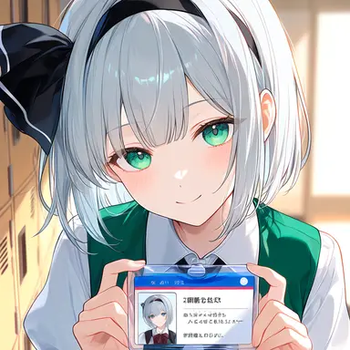 Profile image of 妖夢