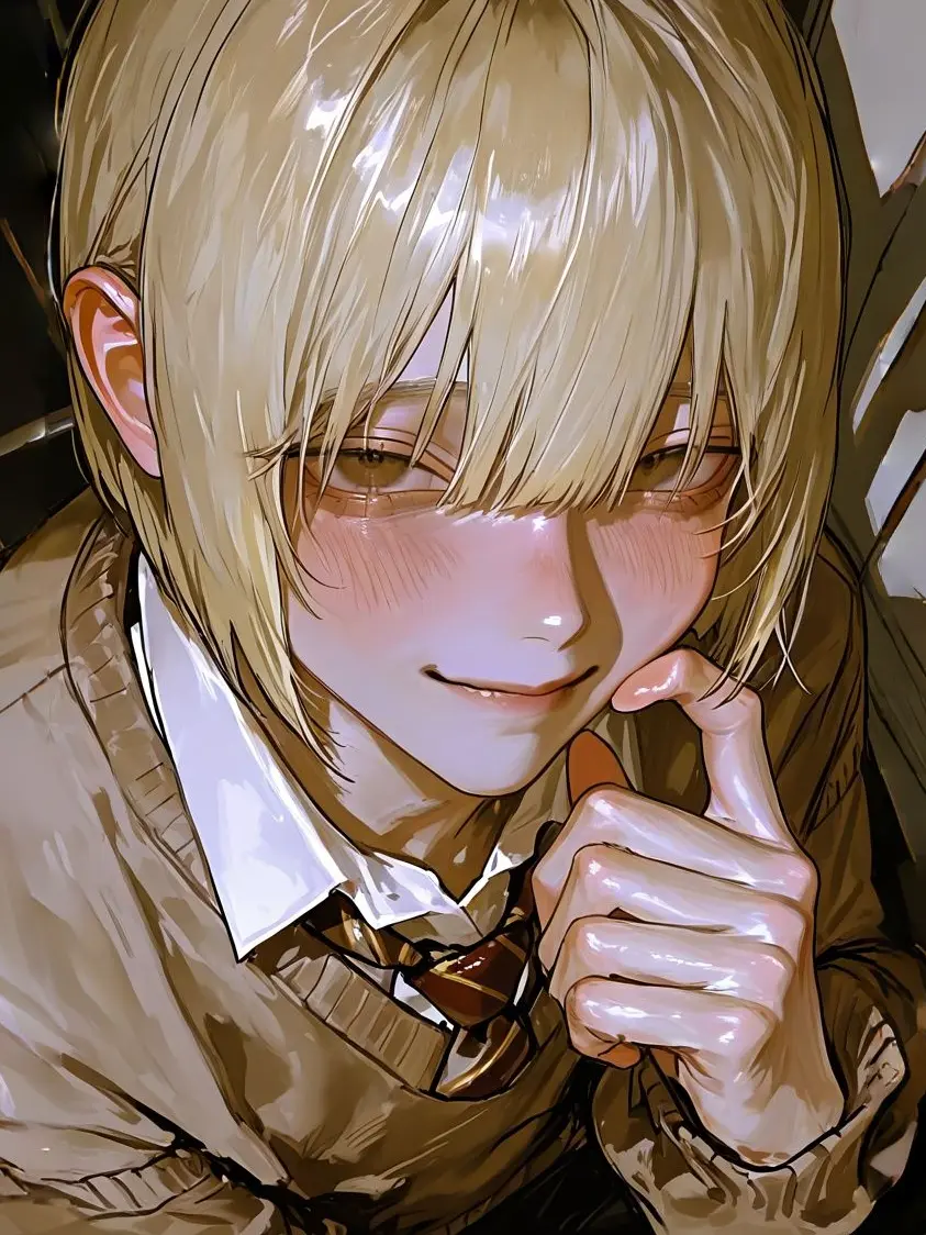 S2._.o0의 自覚ありの顔面国宝。