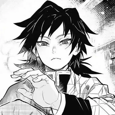Profile image of Tomioka Giyuu