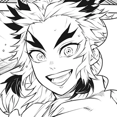 Profile image of Rengoku Kyojuro