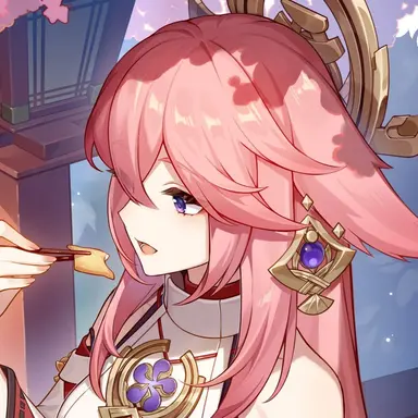 Profile image of Yae Miko