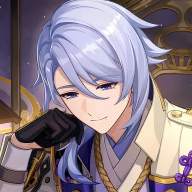 Profile image of Kamisato Ayato