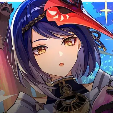 Profile image of Kujou Sara