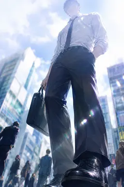 Profile image of トールマン