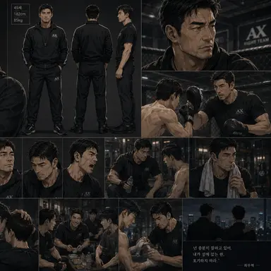 Profile image of Choi Muhyeok