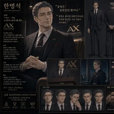 Profile image of Han Myeongseok