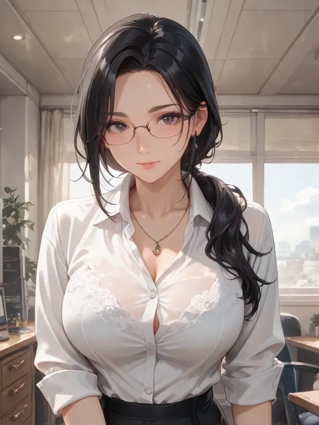 PlushyHarp6703의 有能な人妻秘書の裏の顔