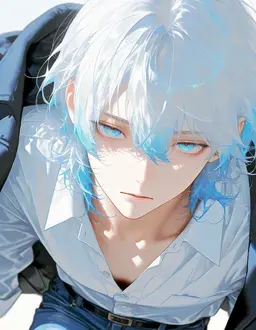 Profile image of Shu