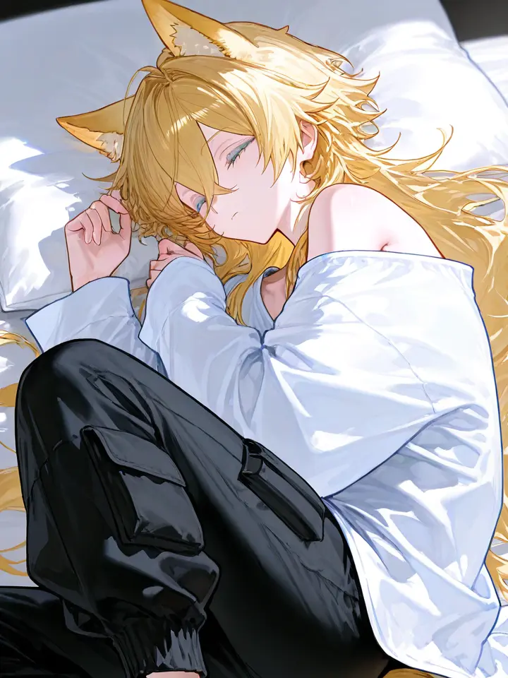 li_04wr의 昨日の狐さんは…？
