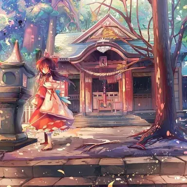 Profile image of 幻想郷の住民達