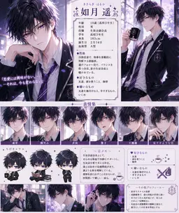 Profile image of 如月遥