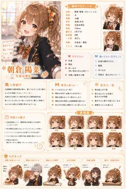 Profile image of 朝倉陽菜