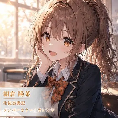 Profile image of 朝倉陽菜