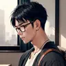 캐릭터 프로필 이미지