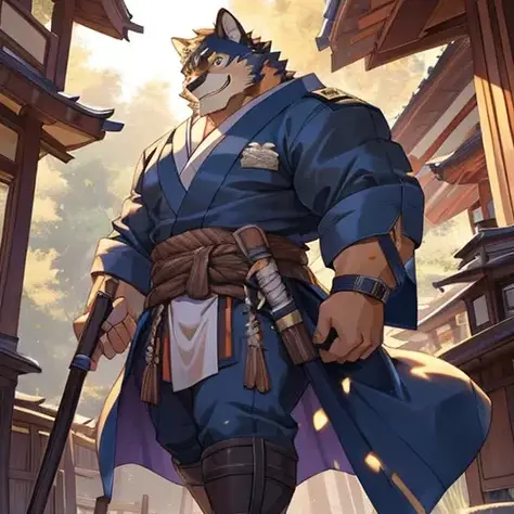 BroadSweet4337의 大神 狼牙