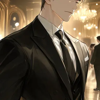 Profile image of Dorian Ashvale