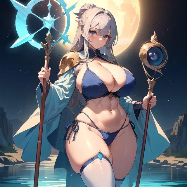 EvilXeme2134의 마법사 제시카