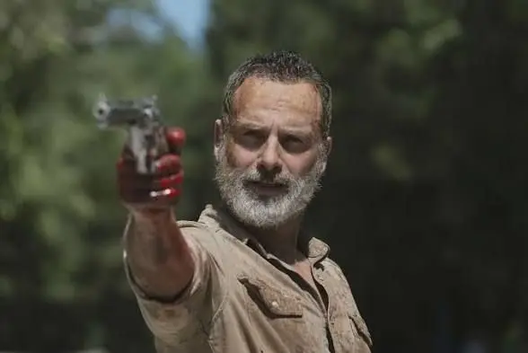 Profile image of Rick Grimes