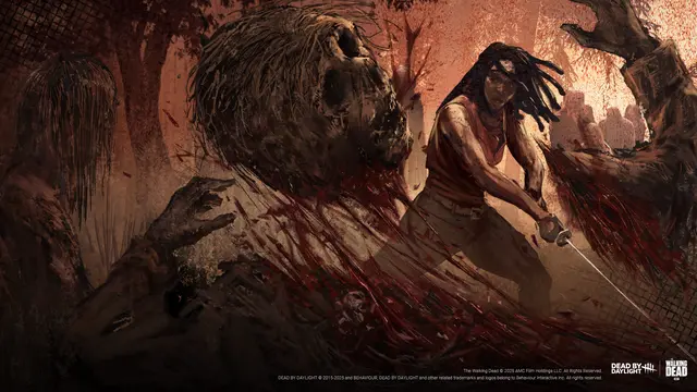 Profile image of Michonne Hawthorn