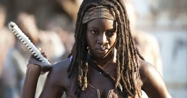 Profile image of Michonne Hawthorn