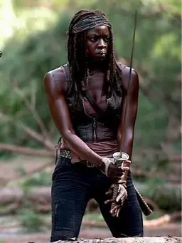 Profile image of Michonne Hawthorn