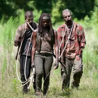 Profile image of Michonne Hawthorn